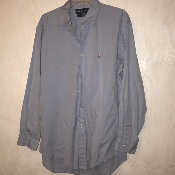 Ralph Lauren Other - Light blue long sleeve shirt